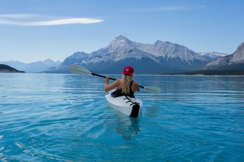 Canoeing and Kayaking